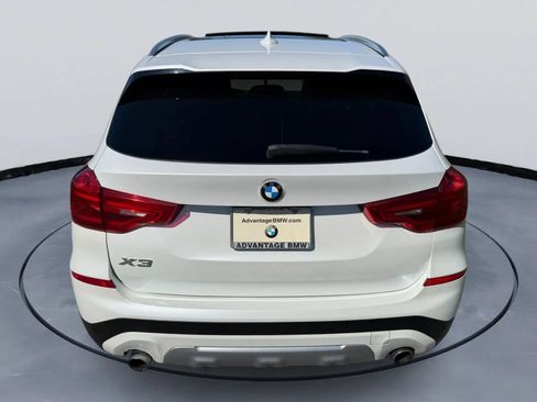 Used 2019 BMW X3 sDrive30i w/ Driving Assistance Package RWD image 2