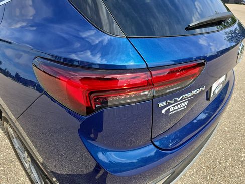 Certified 2023 Buick Envision Preferred FWD image 37
