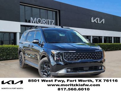 New 2026 Kia Carnival SX