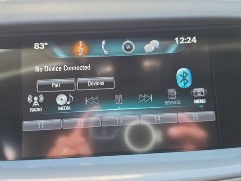 Used 2018 Buick Regal Preferred w/ Sights and Sounds Package AWD/4WD image 22