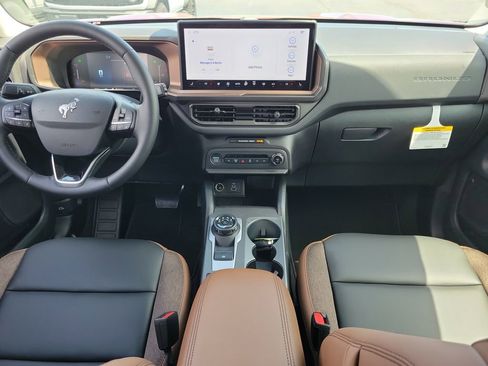 New 2026 Ford Bronco Sport Outer Banks AWD/4WD image 11