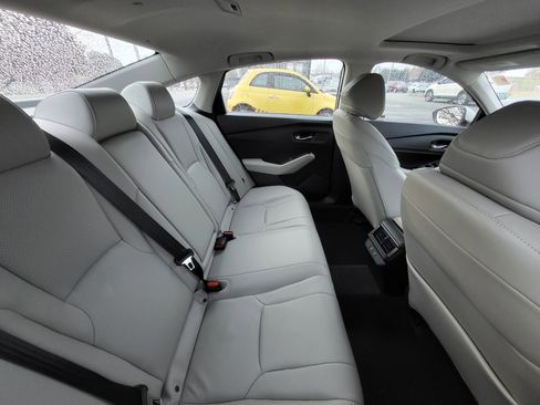 New 2024 Honda Accord EX-L image 9