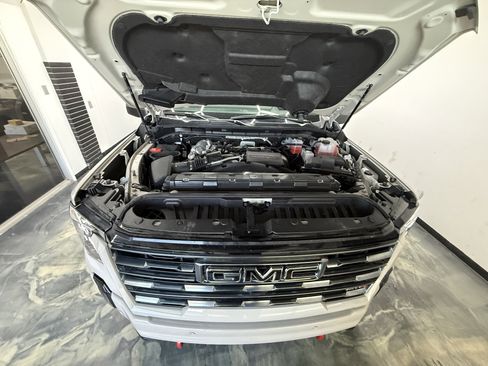 Used 2026 GMC Sierra 2500 AT4 w/ AT4 Premium Plus Package AWD/4WD image 31