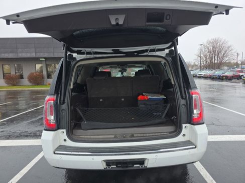 Used 2016 GMC Yukon XL Denali w/ Open Road Package image 14