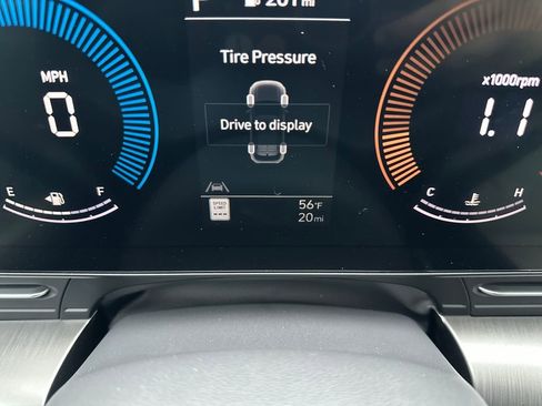 New 2026 Hyundai Kona SEL Sport AWD/4WD image 11