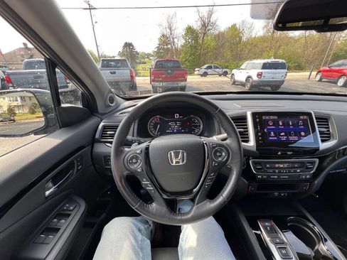 Used 2020 Honda Ridgeline RTL-E image 23