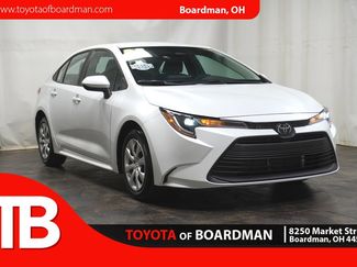 Certified 2025 Toyota Corolla LE video 1