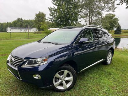 Used 2015 Lexus RX 350 AWD