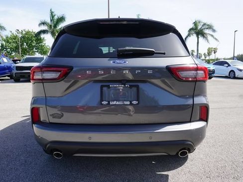 Certified 2023 Ford Escape ST-Line w/ Tech Pack #1 FWD image 34