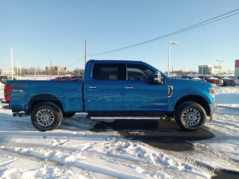 Used 2021 Ford F250 XLT w/ XLT Premium Package image 8