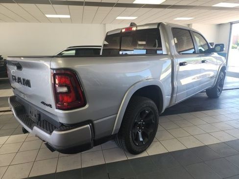 Used 2025 RAM 1500 Big Horn AWD/4WD image 3