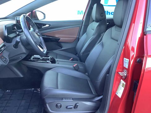 Used 2021 Volkswagen ID.4 Pro S w/ Gradient Package RWD image 11