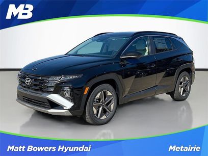 New 2026 Hyundai Tucson SEL