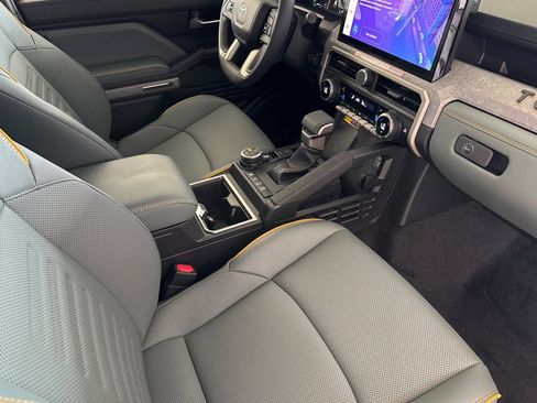 New 2025 Toyota Tacoma Trailhunter image 14