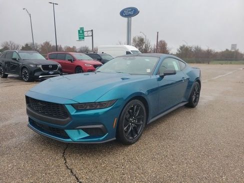 New 2026 Ford Mustang Coupe w/ Mustang Nite Pony Package image 16