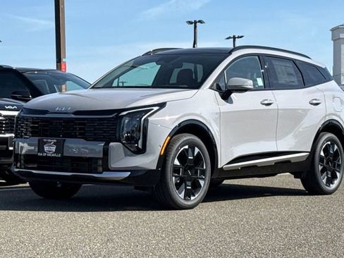 New 2026 Kia Sportage SX Prestige AWD/4WD image 8