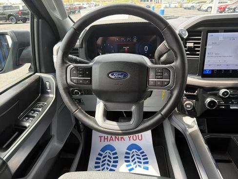 Used 2025 Ford F150 XLT w/ Equipment Group 301A Standard AWD/4WD image 13