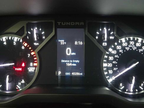 Used 2023 Toyota Tundra Limited w/ TRD Off-Road Package AWD/4WD image 29