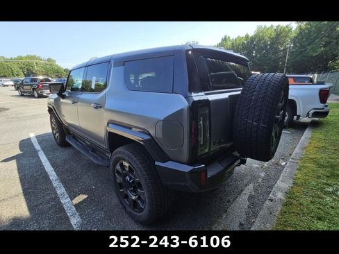 Used 2026 GMC Hummer EV 3X w/ Carbon Fiber Edition Package AWD/4WD image 2