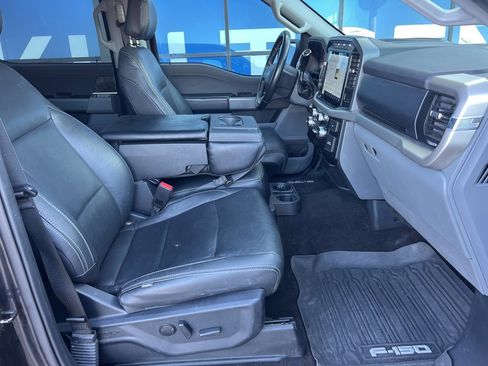 Used 2021 Ford F150 XLT w/ Equipment Group 302A High image 12