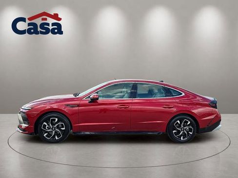 Used 2025 Hyundai Sonata SEL FWD image 3