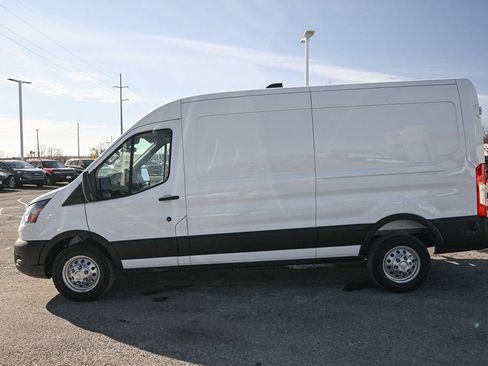 New 2026 Ford Transit 250 148 Medium Roof Extended AWD w/ Load Area Protection Package image 8