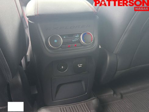 Used 2025 Ford Explorer ST RWD image 21