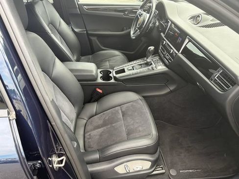 Used 2021 Porsche Macan AWD/4WD image 13