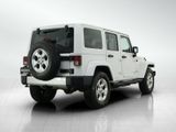 Used 2014 Jeep Wrangler Unlimited Sahara w/ Connectivity Group image 5