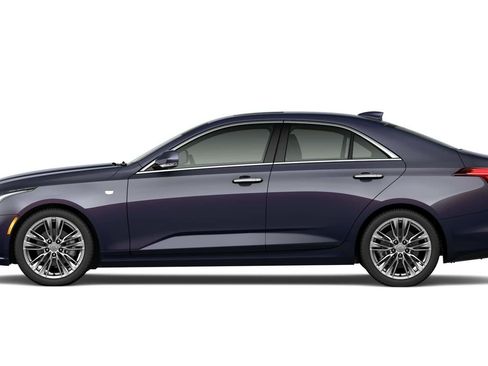 New 2026 Cadillac CT4 Premium Luxury image 27