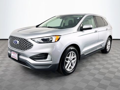 Certified 2023 Ford Edge SEL AWD/4WD image 3