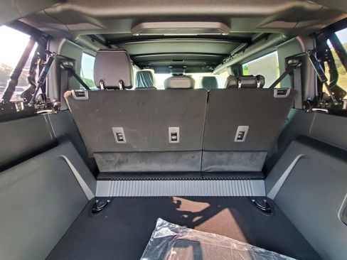 New 2025 Ford Bronco Badlands image 20