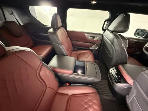 Used 2025 INFINITI QX80 Autograph w/ Autograph Exterior Package AWD/4WD image 44
