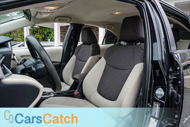 Used 2021 Toyota Corolla LE FWD image 20