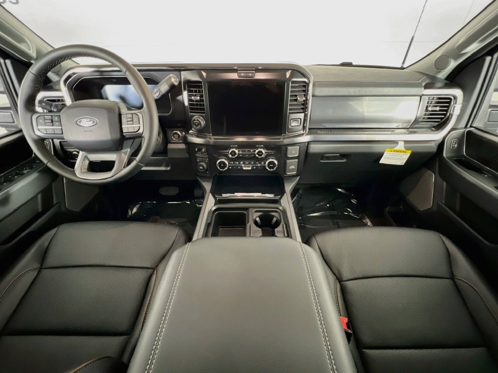 New 2027 Ford F350 Lariat w/ Lariat Ultimate Package AWD/4WD image 7