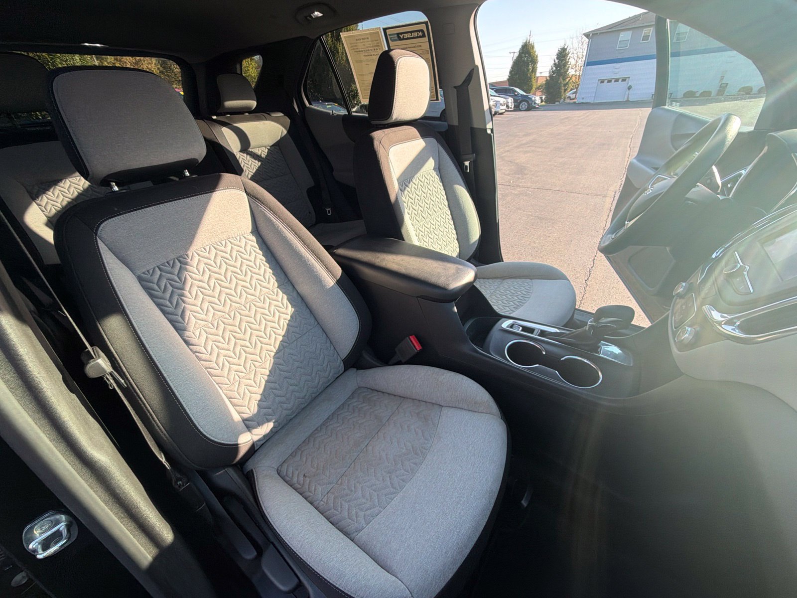Certified 2022 Chevrolet Equinox LS w/ LS Convenience Package FWD image 27