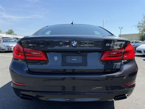 Used 2018 BMW 540i xDrive AWD/4WD image 5