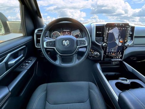 Used 2023 RAM 1500 Big Horn image 11