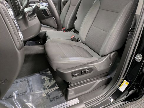 Used 2021 GMC Sierra 1500 Elevation w/ X31 Off-Road Package image 9