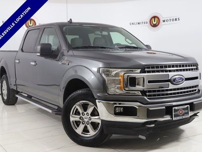 Used 2019 Ford F150 XLT w/ Equipment Group 302A Luxury
