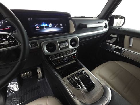 Certified 2023 Mercedes-Benz G 550 image 15