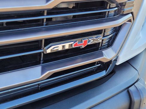 Used 2024 GMC Sierra 1500 AT4X image 3