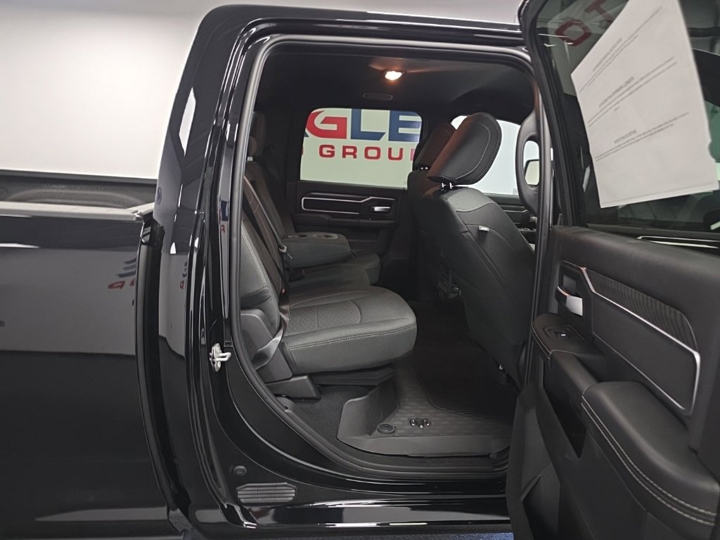 New 2026 RAM 2500 Big Horn AWD/4WD image 34