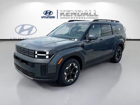 New 2026 Hyundai Santa Fe SEL w/ Tow & Go Package FWD image 3