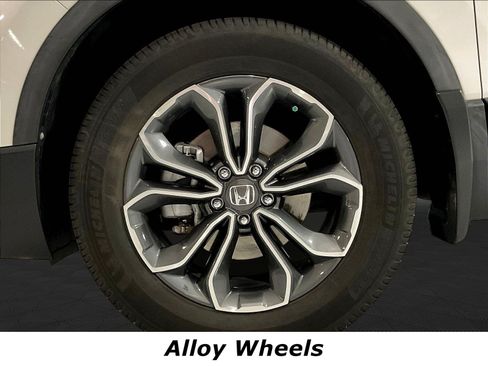 Used 2022 Honda CR-V EX-L image 34