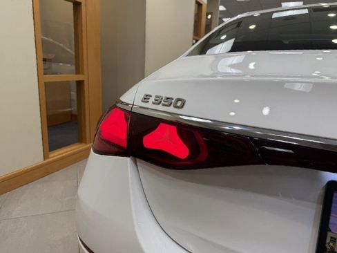 Certified 2025 Mercedes-Benz E 350 Sedan image 6