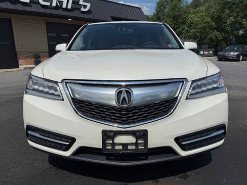 Used 2014 Acura MDX SH-AWD w/ Technology Package image 2