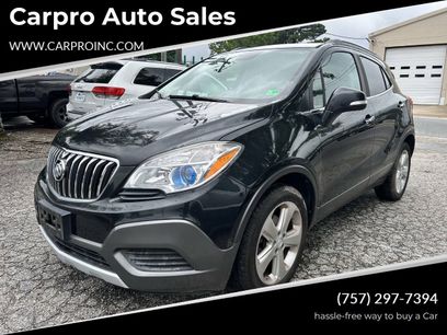 Used 2016 Buick Encore FWD