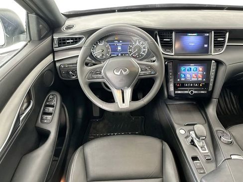 Used 2023 INFINITI QX55 Luxe w/ Cargo Package AWD/4WD image 11