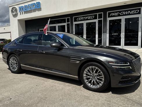 Used 2023 Genesis G80 2.5T image 7